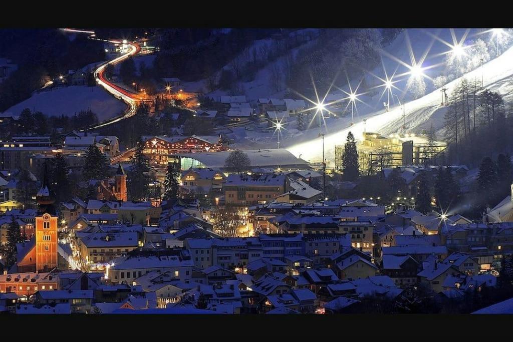 Sunrise Apartment Schladming Zewnętrze zdjęcie