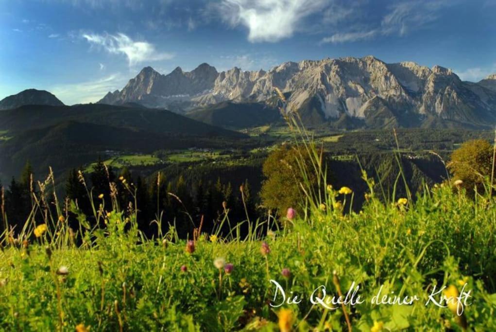 Sunrise Apartment Schladming Zewnętrze zdjęcie