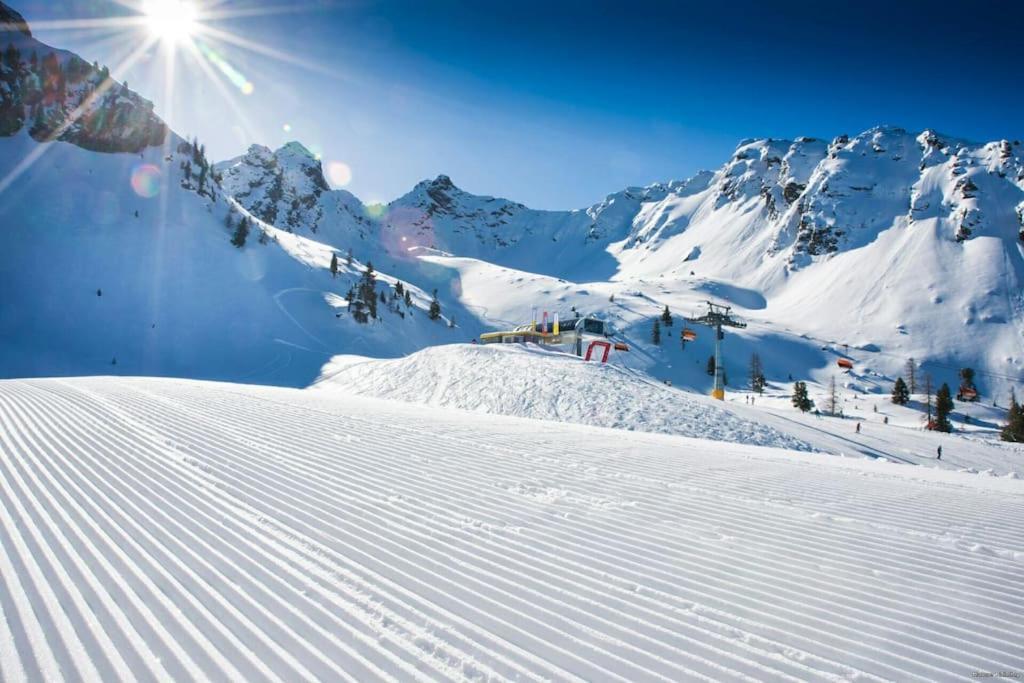 Sunrise Apartment Schladming Zewnętrze zdjęcie
