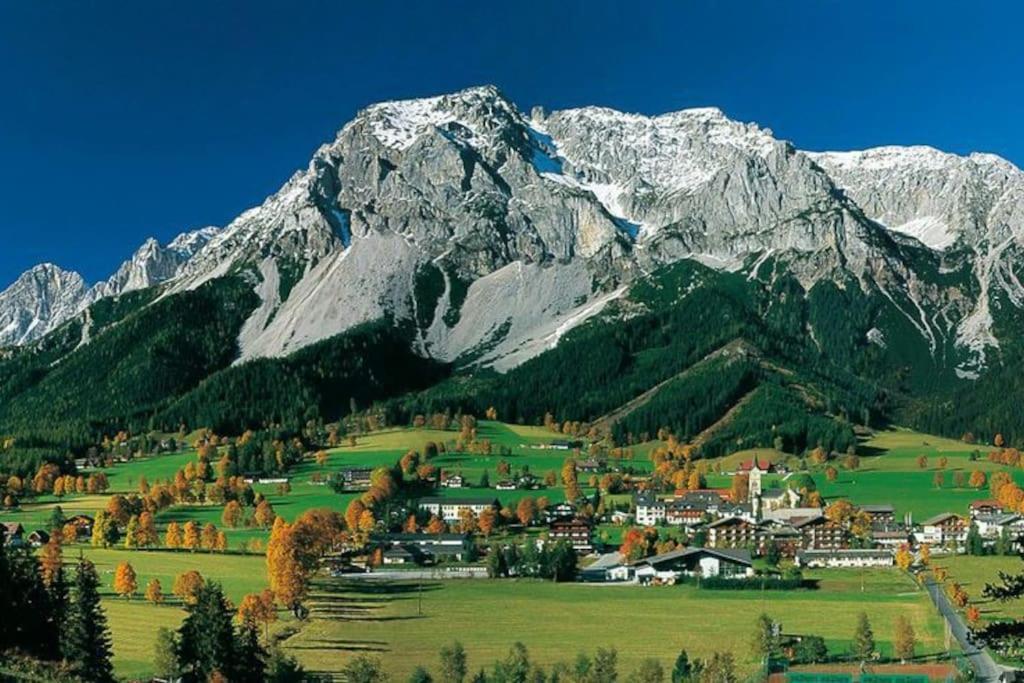 Sunrise Apartment Schladming Zewnętrze zdjęcie