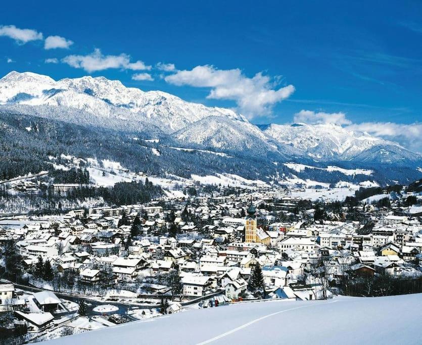 Sunrise Apartment Schladming Zewnętrze zdjęcie