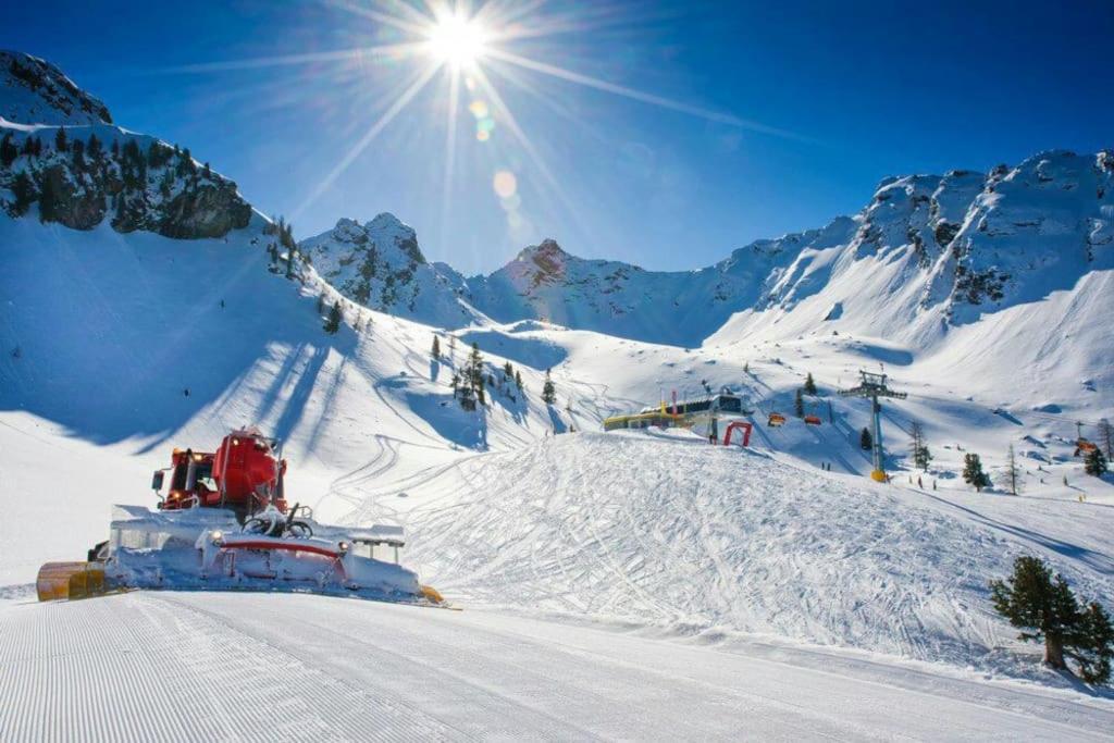 Sunrise Apartment Schladming Zewnętrze zdjęcie